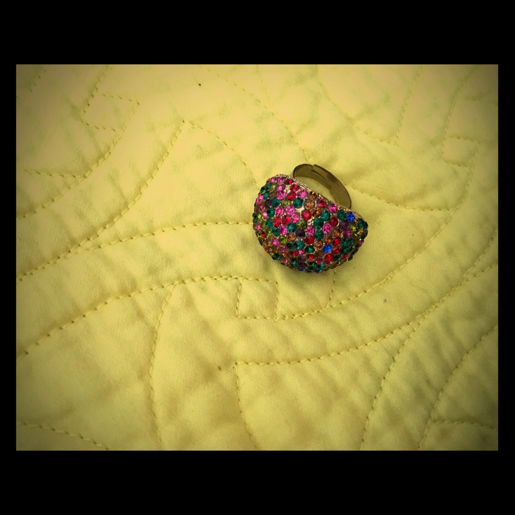 Multi-Colored Ring